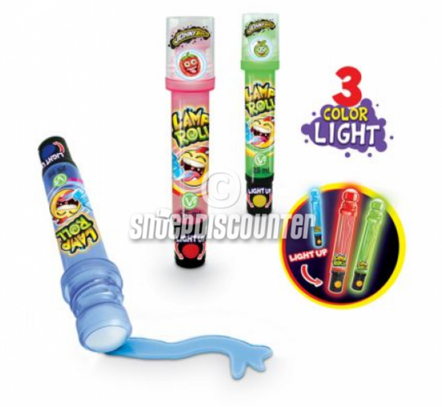 Lamp Roll -Doos 18 stuks