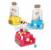Johny Bee Grab Machine -Doos 9 stuks