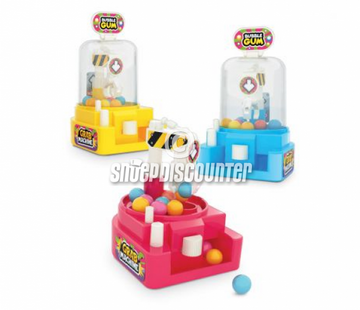 Johny Bee Grab Machine -Doos 9 stuks
