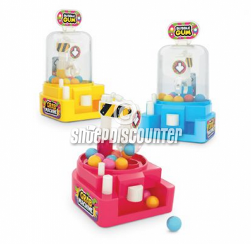 Johny Bee Grab Machine -Doos 9 stuks