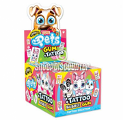 Johny Bee Cute Pets Gum -Doos 200 stuks
