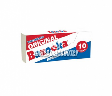 Retro Bazooka Gum
