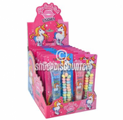 Unicorn Lips Candy SET -Doos 18 stuks