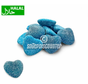 Sour Blue Hearts -1 kilo