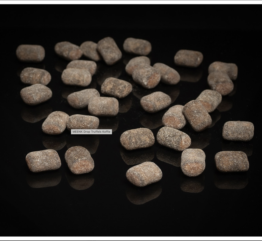 Koffie Drop Truffels
