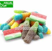 Halal Jake  Jelly Mania Mix Star Jellies - 1 kilo