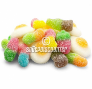 Halal Jake  Jelly Mania MINI PICA - 1 kilo
