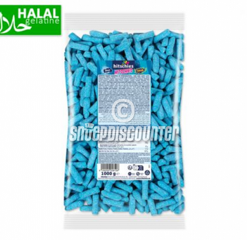 Hitschies Hitschies Sour Blue - 1 kilo