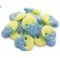 VEGGIE zure duo skulls