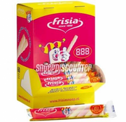 Frisia Kabel Spek - Twisted mallows -Doos 60 Stuks
