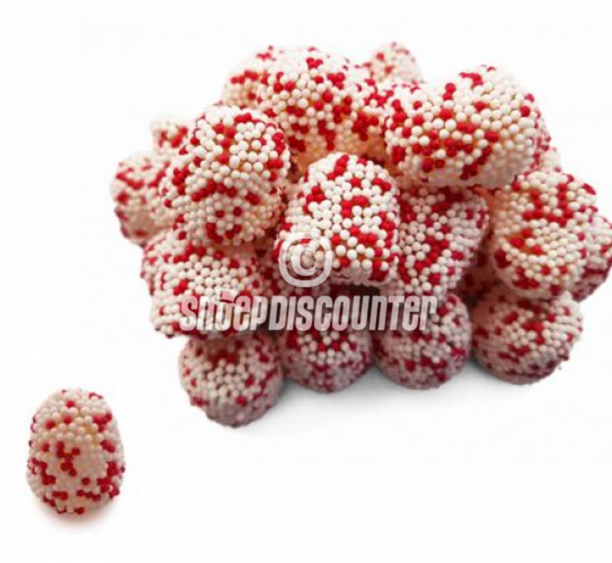 Berries Strawberry Cream - 1 kilo