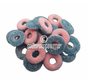 Roze blauwe sour rings - Silo 1,5 kilo