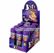 Freekee Brain Licker GRAPE -Doos 12 Stuks