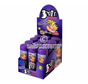 Paarse Brain Licker GRAPE-Doos 12 Stuks