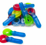 Matthijs snoep VEGGIE Fruit Sleutels -800 gram