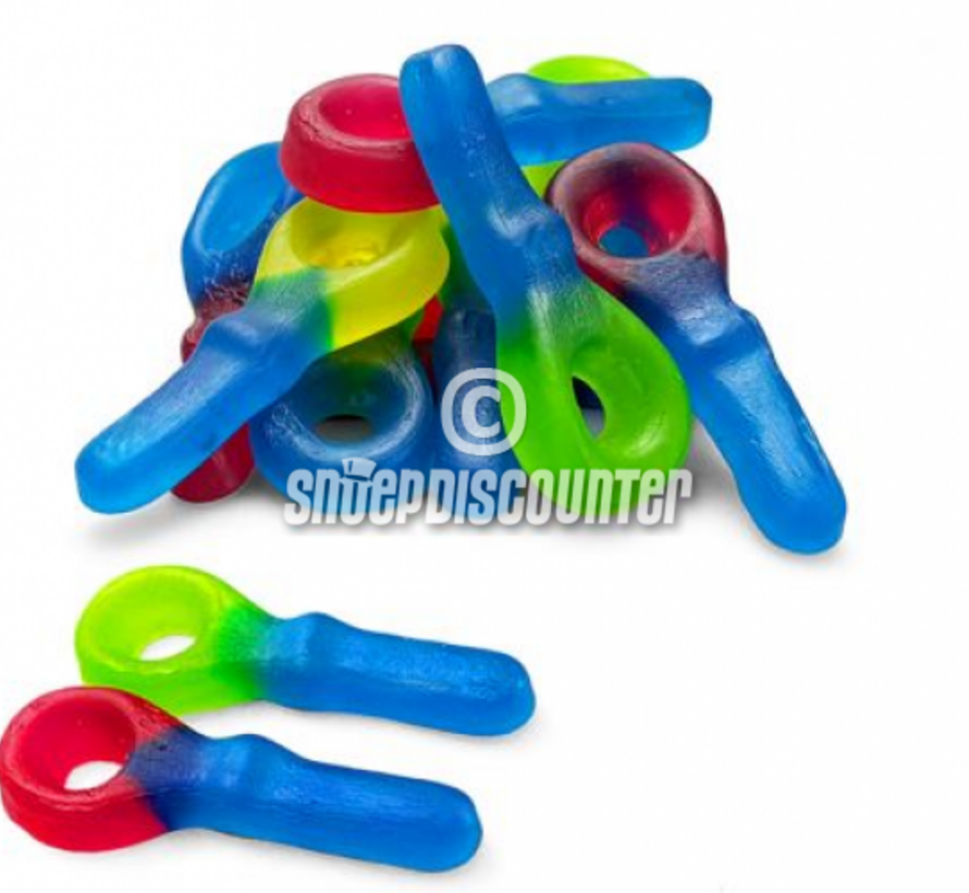 Fruits Sleutels Veggie -800 gram