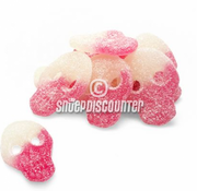 Matthijs snoep Dragonfruit Skulls - 1 kilo