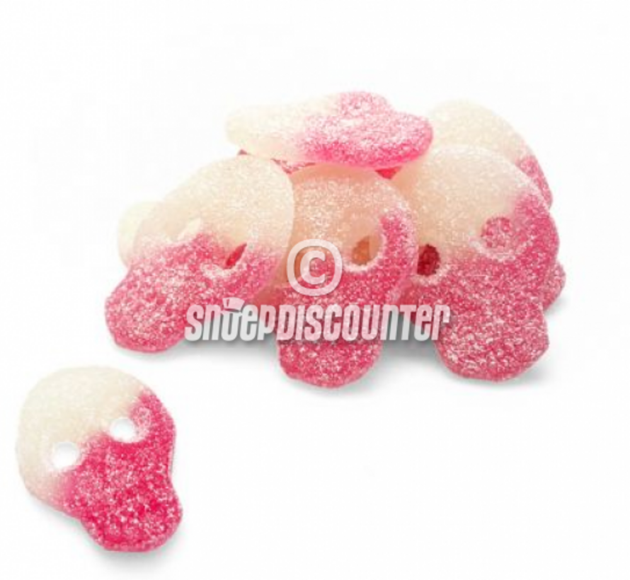 Dragonfruit Skulls - 1 kilo
