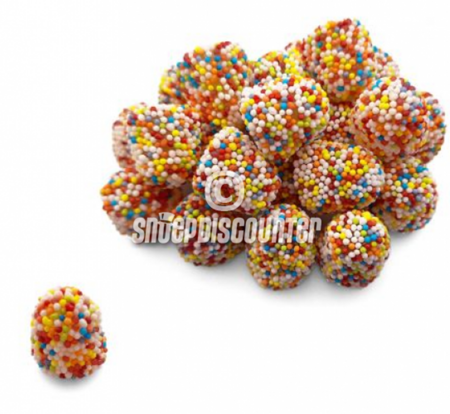 Berries multicolored - 1 kilo