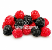 D'sito Berries zwart-rood  - 1 kilo