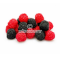 Berries zwarrt rood -1 kilo