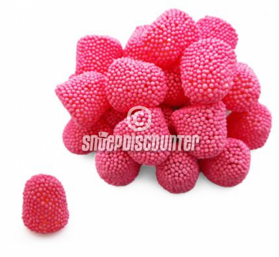 Berries roze pink