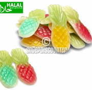 Halal-7Stick Pineapple multicolor -1 kilo