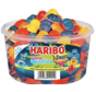 Haribo kwallen - silo 150 stuks/ 1.065 gram