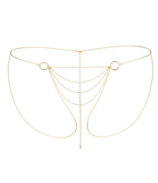 Bijoux Indiscrets Bijoux Indiscrets - Magnifique Bikini Ketting Goud