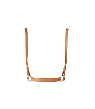 Bijoux Indiscrets Bijoux Indiscrets - Maze X Harness Bruin