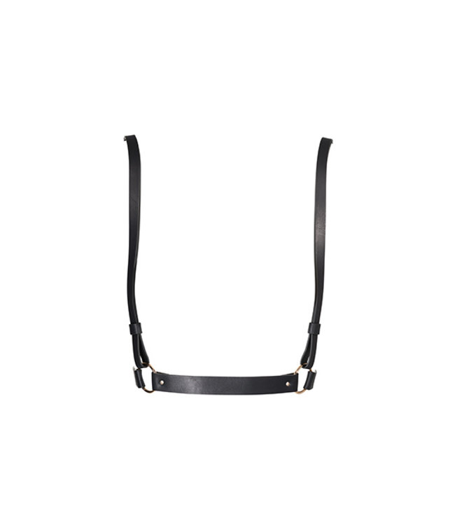 Bijoux Indiscrets Bijoux Indiscrets - Maze X Harness Zwart