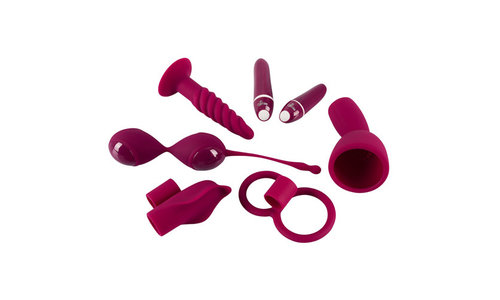 Vibrators &  toys