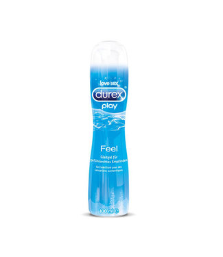 Durex Play Durex Feel Glijmiddel 100 ml