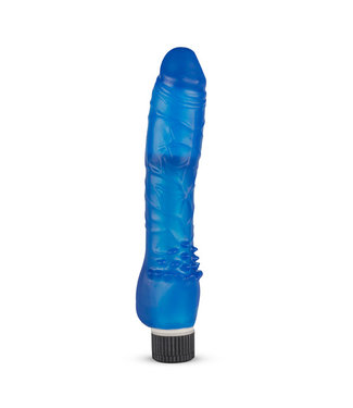 Seven Creations Blauwe Vibrator