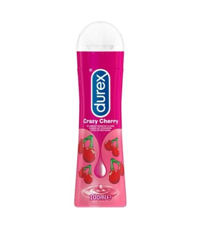 Durex Play Durex Play Crazy Cherry - 100 ml