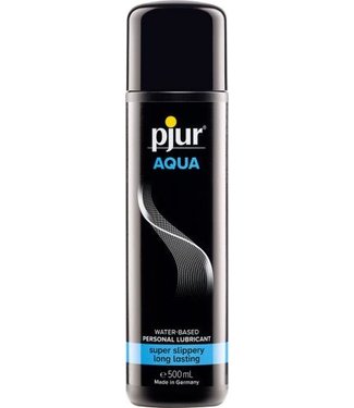 Pjur Pjur Aqua Glijmiddel - 500 ml