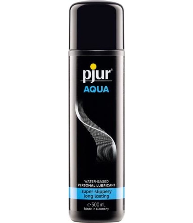 Pjur Pjur Aqua Glijmiddel - 500 ml