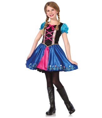 Leg Avenue Kids Fairytale Alpine Princess