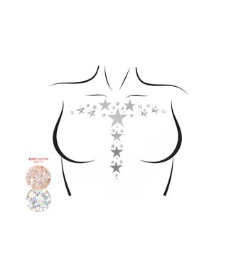 Kismet Body jewels sticker