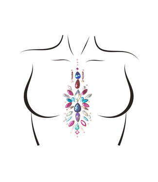 Xali body jewels sticker