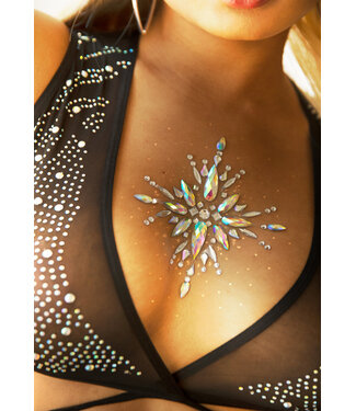 Soleil Body Jewels Sticker