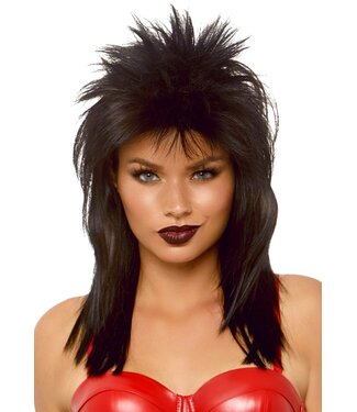 Leg Avenue Unisex rockstar wig