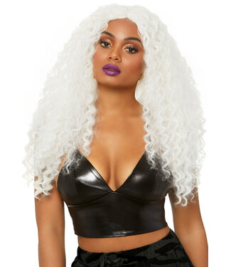 Leg Avenue Long curly wig