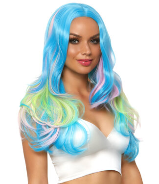 Leg Avenue Mystic hue long wig