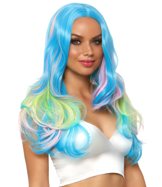 Leg Avenue Mystic hue long wig