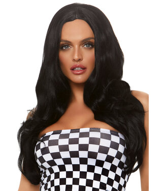 Leg Avenue Long wavy wig