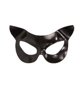 Vinyl cat mask