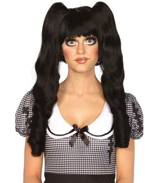 Leg Avenue Dolly bob wig with clips