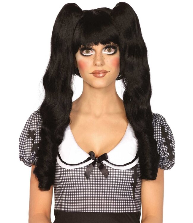 Leg Avenue Dolly bob wig with clips