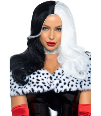 Leg Avenue Cruella wig